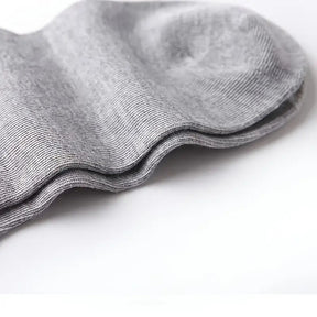 1/5/10pairs Men Women Socks Comfortable Breathable Ankle Socks Spring Summer