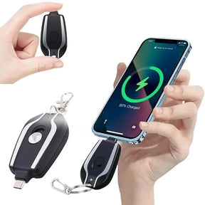 OUTAD Power Banks Portable Type-C Keychain