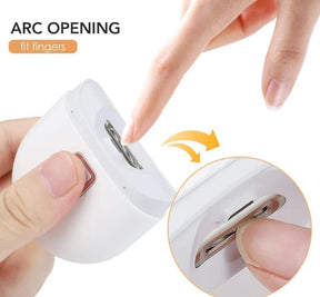 Electric Nail Clipper