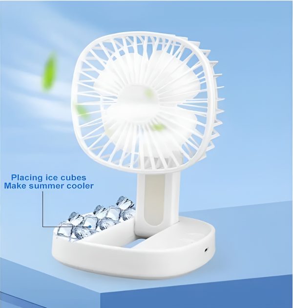 Mini USB Rechargeable Fan