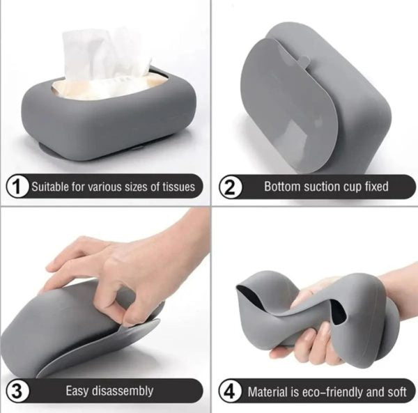 Silicon Tissue Holder